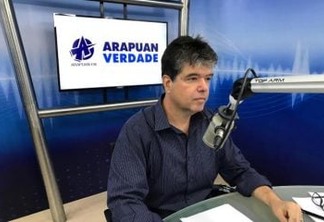 Ruy Carneiro critica projeto de Bolsonaro e defende uso obrigatório da cadeirinha - OUÇA