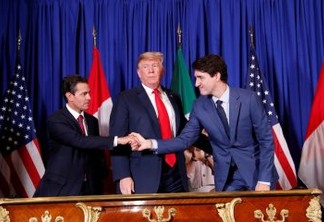 No G20, EUA, Canadá e México oficializam acordo que substitui o Nafta
