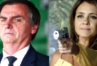 Globo é acusada de atacar Bolsonaro em final de novela e frase gera revolta: ‘Fake news’