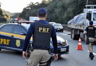 Feriadão tem operação contra crimes de trânsito nas estradas