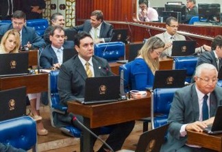 Uma história de virada de Mesa espetacular na Assembleia Legislativa - Por Nonato Guedes