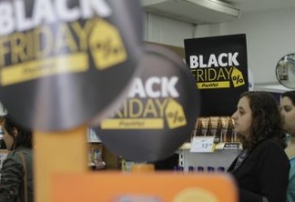 BLACK FRIDAY 2019: vendas aumentam 9% em relação ao ano passado, diz Fecomércio-PB
