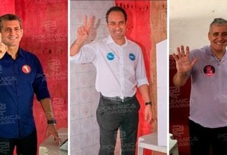 OTIMISMO NA LINHA DE CHEGADA: candidatos à Presidência da OAB acreditam em vitória nas urnas