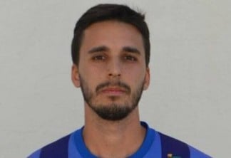 Treze anuncia Léo Fioravanti como o primeiro reforço e confirma acerto com 22 jogadores