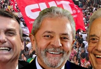 O MESMO ERRO DO PSDB E DO PT: “Bolsonaro pode se transformar no Lula da direita” - Por Merval Pereira