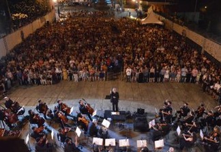 OSMJP e Marcelo Nisinman abrem o 6º Festival Internacional de Música Clássica neste domingo