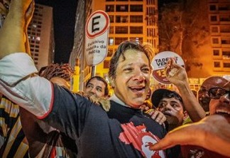 Coletiva de Haddad mostra que há oposição no Brasil - Por Gustavo Conde