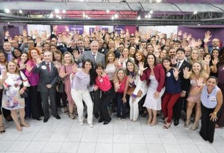 Candidato à presidência da OAB-PB, Carlos Fábio apresenta propostas de valorização da mulher advogada e contra assédios