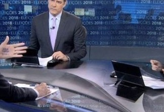 O embate de Bolsonaro com a TV Globo e “Folha de São Paulo” - por Nonato Guedes