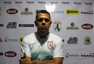 Sousa renova com técnico Jason Vieira para 2019