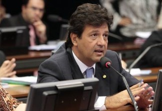 Deputado Luiz Henrique Mandetta pode ser nomeado ministro da Saúde, indica Bolsonaro