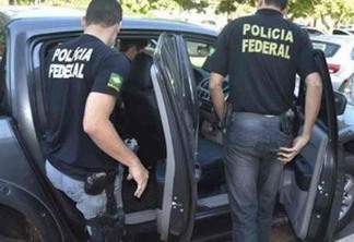 OPERAÇÃO PROTEÇÃO: Polícia Federal cumpre mandados na Grande João Pessoa nesta quarta-feira
