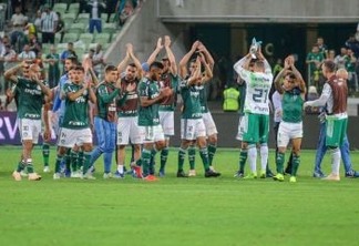 Palmeiras mira o Brasileiro para evitar 4ª decepção no ano