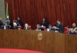 TSE aprova totalização de votos do primeiro turno na Paraíba