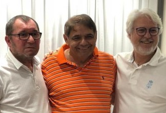 Elson Pessoa, Otávio Araújo e Vanildo Brito disputam cargo de defensor geral da Paraíba