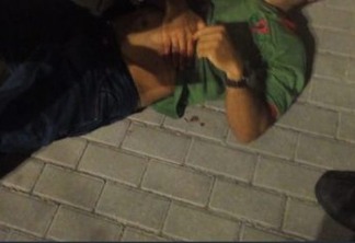 Entregador de Pizza é esfaqueado durante assalto no bairro da Torre, em João Pessoa