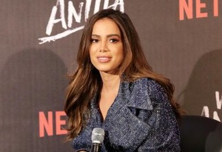 Anitta revela luta contra depressão e explica presença de ex em doc da Netflix