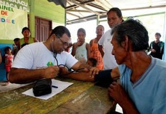 Cinco municípios paraibanos ficam sem nenhum médico na atenção básica com saída dos cubanos, diz relatório; VEJA LISTA