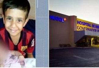 TRAGÉDIA: criança de 7 anos morre enquanto brincava com a arma do padrinho