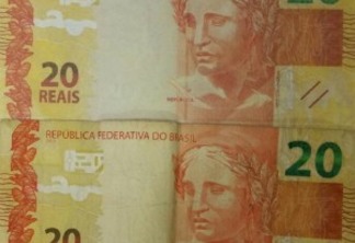 Polícia apreende mais de R$ 500 em cédulas falsas no Brejo paraibano