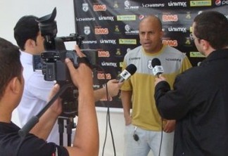 Dirigente do Treze admite interesse em Marcelinho Paraíba e acerto com 22 jogadores