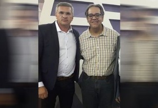 Julian Lemos indica mais um paraibano para equipe de Bolsonaro