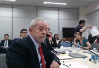 VEJA VÍDEO: Lula pergunta se é dono do sítio e juíza responde: 'É o senhor que tem que responder, não eu'