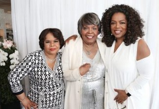 Mãe de Oprah morre aos 83 anos no Dia de Ação de Graças