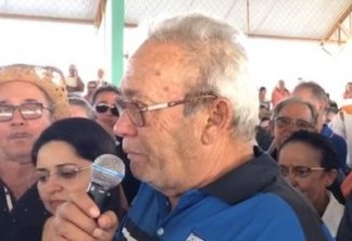 A ARMA NA MÃO ERRADA: ex-prefeito pede perdão ao filho assassinado em Baraúna: “Não tive culpa” - VEJA VÍDEO EMOCIONANTE