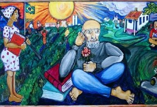 Paulo Freire é homenageado em escolas e universidades estrangeiras