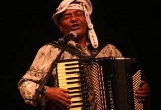ALPB lamenta falecimento do músico paraibano Pinto do Acordeon