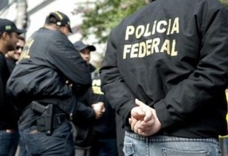 OPERAÇÃO RECIDIVA: PF cumpre mandatos de prisão, busca e apreensão em 10 municípios da Paraíba e dois do Ceará