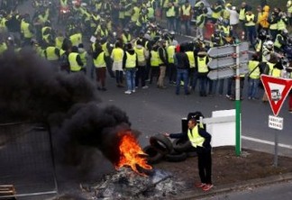 Protestos contra aumento de combustíveis deixam um morto e dezenas de feridos