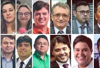 PRESIDÊNCIA DA ALPB: seis deputados de oposição podem assinar lista de apoio a Adriano Galdino