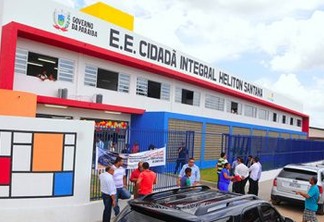 EDUCAÇÃO: MEC libera R$ 5,4 milhões para escolas integrais da Paraíba