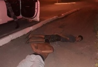 Grupo é preso em flagrante após sequestrar vereador pernambucano em João Pessoa - VEJA VÍDEO