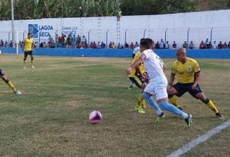 FPF remarca semifinal da 2ª divisão do estadual entre Perilima e Sport-PB