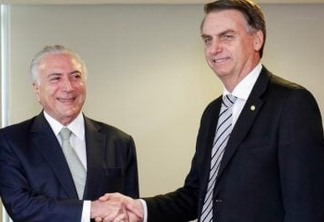 Equipe de Bolsonaro vai rever medidas de Temer nos últimos 60 dias