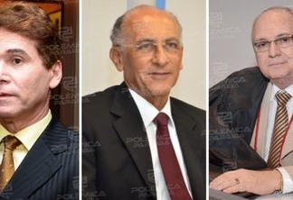 CONFIRMANDO A PREVISÃO: Márcio Murilo é eleito presidente do Tribunal de Justiça da Paraíba com 14 votos