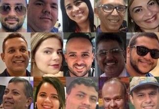 ALPB: Conheça os 15 assessores parlamentares que mais se destacaram em 2018