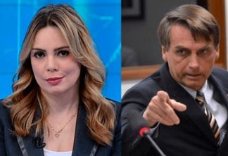 NOVA POLÊMICA NO TWITTER: Rachel Sheherazade detona Alexandre Frota e Jair Bolsonaro