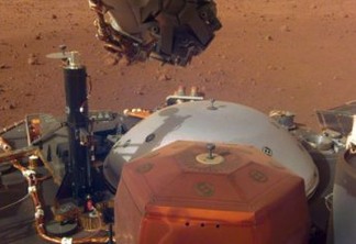 Missão da Nasa em Marte capta áudio do vento no planeta; ouça