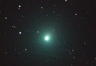 Nasa divulga imagens inéditas do 46P/Wirtanen, o 'cometa do Natal'
