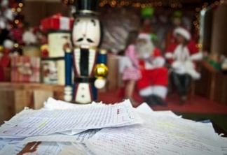 Campanha Papai Noel dos Correios encerra nesta sexta-feira (7) na Paraíba