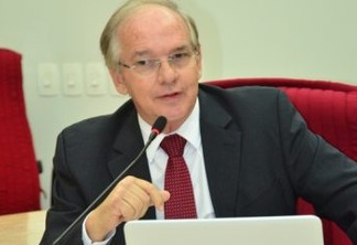Conselheiro Arnóbio Viana é eleito novo presidente do Tribunal de Contas do Estado para biênio 2019-2010