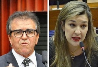 AVALIAÇÃO DO SECRETARIADO: Buba Germano elogia equipe de João Azevedo; na oposição, Camila Toscano vê exagero na 'continuidade'