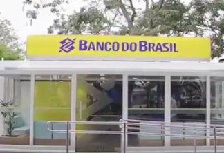 Banco do Brasil disponibiliza agência móvel - VEJA VÍDEO