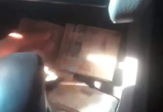 VEJA VÍDEO: Suposto líder de quadrilha de furto de veículos ostentava com vídeos na redes socais