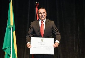 Genival Matias é diplomado pela terceira vez deputado estadual e elege prioridades do seu mandato