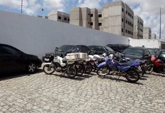OPORTUNIDADE: MPPB realiza leilão de veículos usados, na quarta-feira